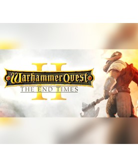 Warhammer Quest 2: The End Times Steam Key GLOBAL